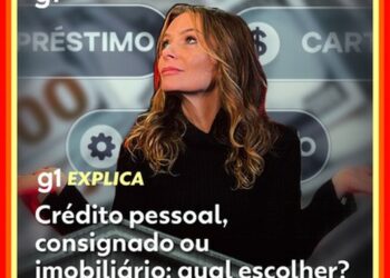 Crédito pode ajudar ou virar problema; veja diferenças entre as modalidades e saiba escolher