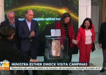 Campinas terá núcleo para desenvolver aplicativos com uso de IA para serviços públicos federais