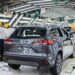 Nova fábrica da Toyota em Sorocaba vai produzir o Corolla a partir de novembro
