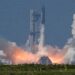 SpaceX completa 12º voo da Starship, maior nave do mundo; veja como foi a missão