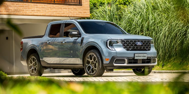 Ford do Brasil faz recall de Maverick, Mustang, Bronco Sport e F-150 por falha em sensor
