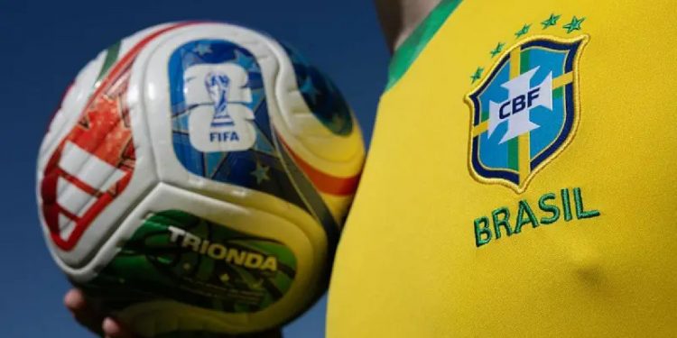Copa do Mundo de 2026 expõe disputa bilionária entre Nike, Adidas e Puma