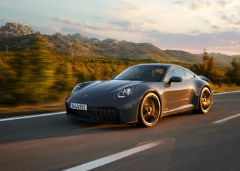 Porsche 911 GTS de Fábio Giga custa R$ 1,3 milhão e chega a 312 km/h; veja detalhes