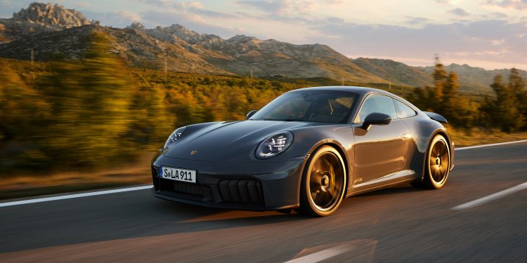 Porsche 911 GTS de Fábio Giga custa R$ 1,3 milhão e chega a 312 km/h; veja detalhes